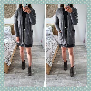 BNWT Madewell Grey Cardigan‎